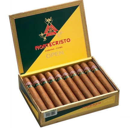Comprar Montecristo Open Eagle campos do jordão
