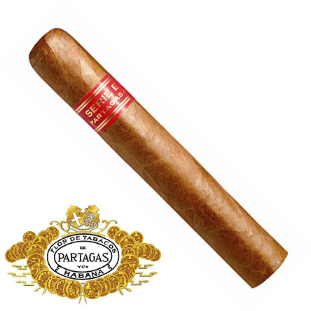 Charuto Partagas Serie E2 campso do jordão