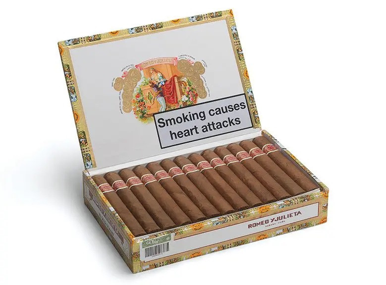 Romeo y Julieta Mille Fleurs | Comprar Charuto Cubano campos do jordão
