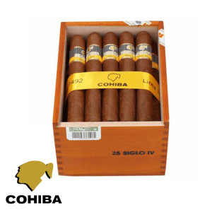 cohiba siglo IV campos do jordão