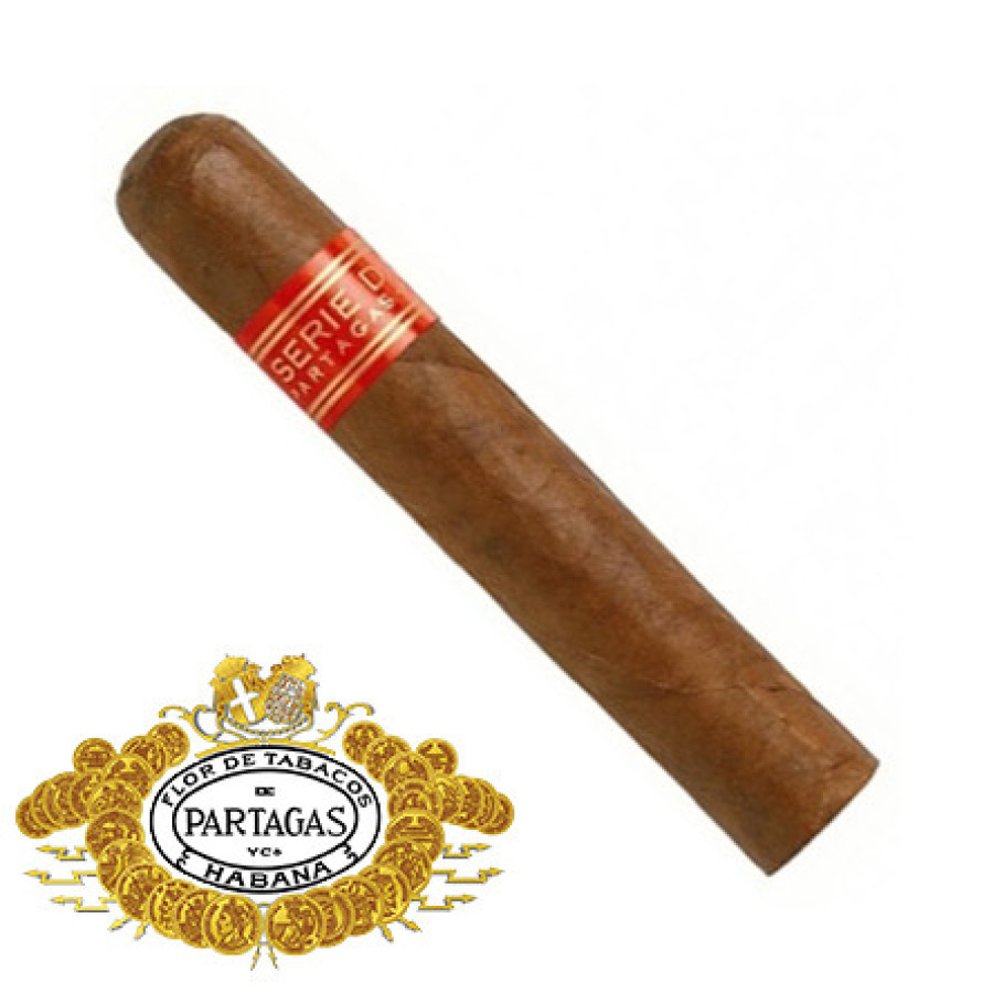 Partagás D4 | Charuto Partagás Serie D No. 4 Robusto campos do jordão
