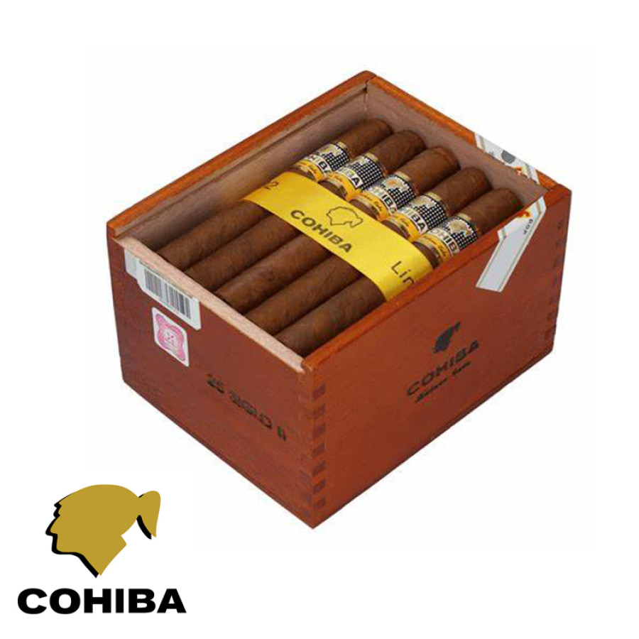 cohiba siglo II campos do jordão