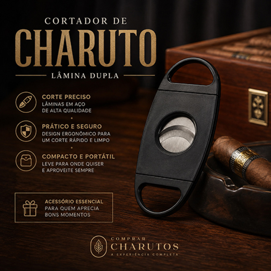 Cortador de Charuto Lâmina Dupla campos do jordão, SP