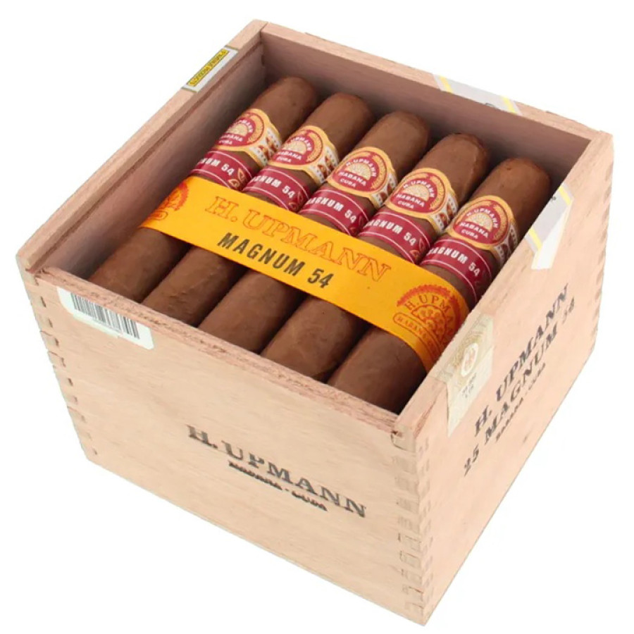 Charuto H. Upmann Magnum 54 | Cubano Premium Original campos do jordão, SP