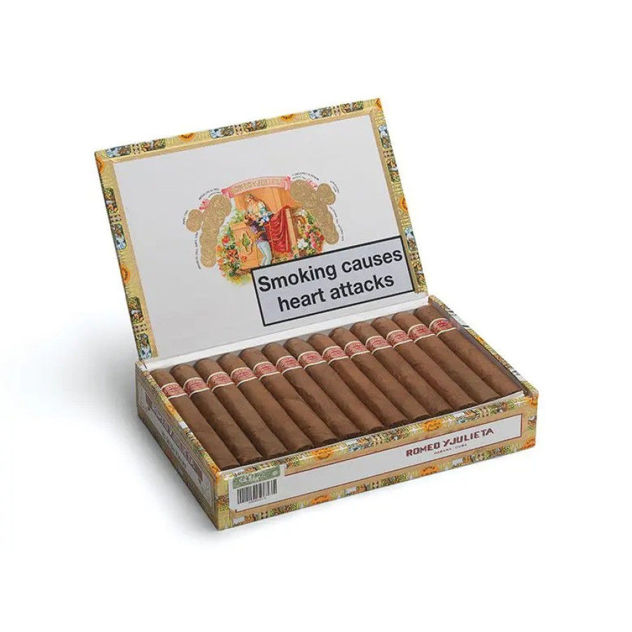 Romeo y Julieta Mille Fleurs | Comprar Charuto Cubano campos do jordão